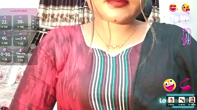Snapshot of Nusrat_Faria chatting on July 20, 2026, 3:03 pm Nusrat Faria online show from July 20, 2026, 3:03 pm