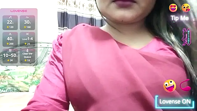 Snapshot of Nusrat_Faria chatting on August 1, 2026, 10:41 pm Nusrat Faria online show from August 1, 2026, 10:41 pm