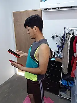 Riquid-sexual online show from July 16, 2026, 8:59 pm
