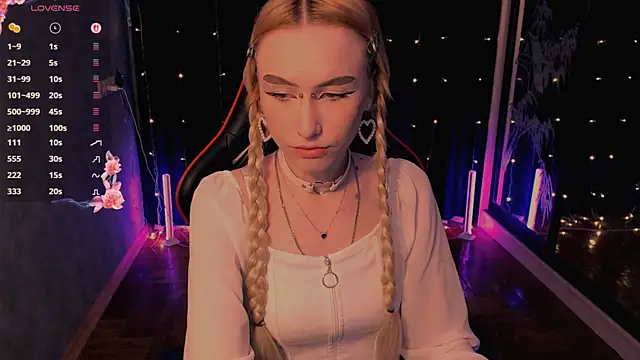 crybambi online show from April 11, 2026, 7:35 am