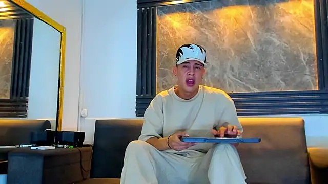 Snapshot of Dominic_26 chatting on March 1, 2026, 8:11 pm Dominic 26 online show from March 1, 2026, 8:11 pm