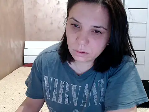 LorraGrey online show from March 12, 2026, 3:56 am