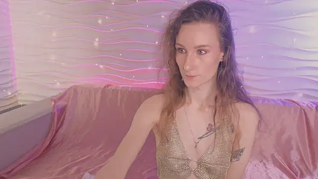 AriaLiko online show from March 28, 2026, 8:41 pm