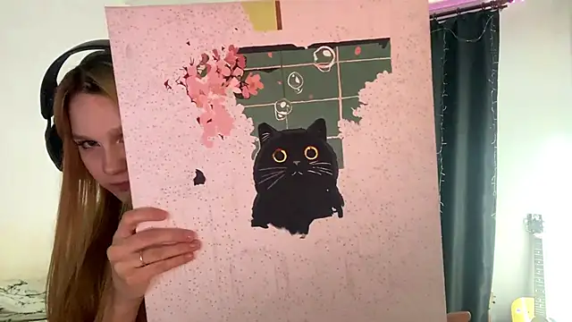 axin burnell online show from April 18, 2026, 5:17 pm