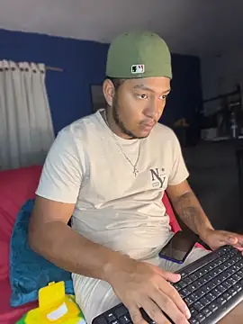 Danny black11 online show from April 15, 2026, 3:46 am