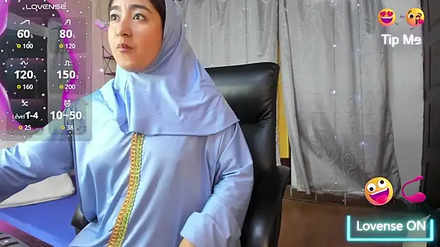 SamiraAwada online show from March 6, 2026, 6:59 pm