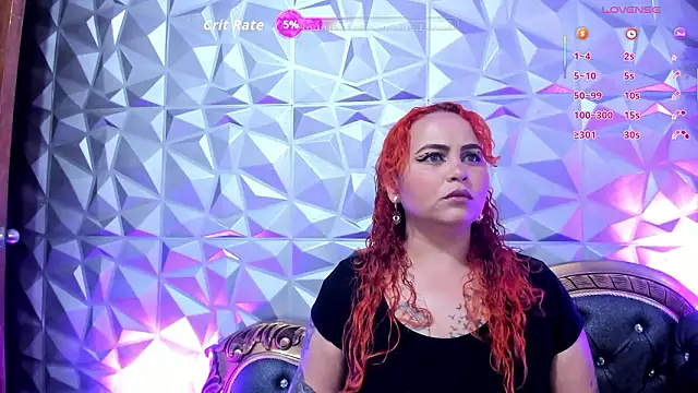 BarbaraSoul online show from March 21, 2026, 12:43 pm