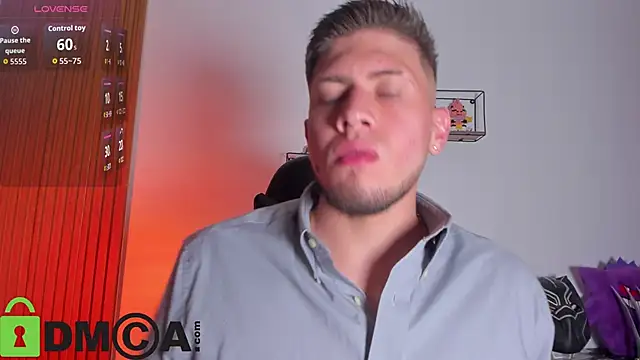 SebastianMaximoff  online show from March 2, 2026, 3:52 am