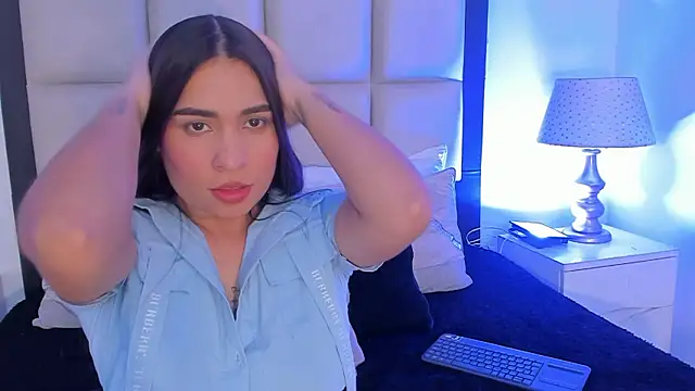 SussyFox online show from February 28, 2026, 8:10 pm