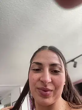 ArianaDominguez Pink online show from February 8, 2026, 4:10 pm