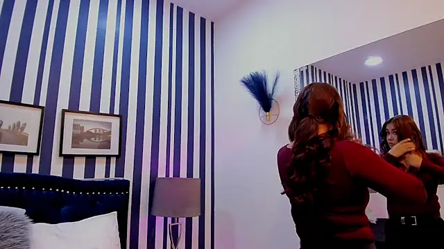 TherezaLarson online show from April 8, 2026, 11:43 am