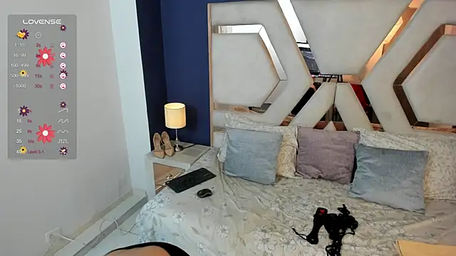 Sara Evaanns online show from April 9, 2026, 3:06 pm