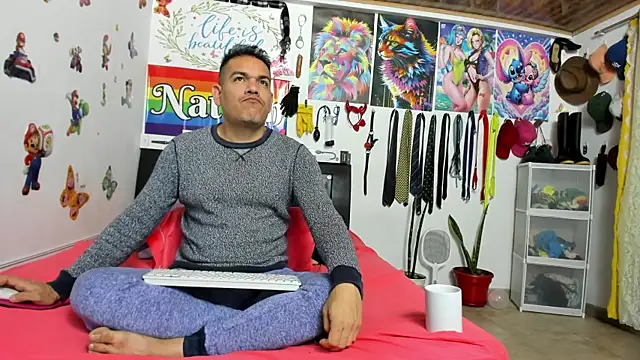 Snapshot of nathannathaniel chatting on April 18, 2026, 1:31 am nathannathaniel online show from April 18, 2026, 1:31 am