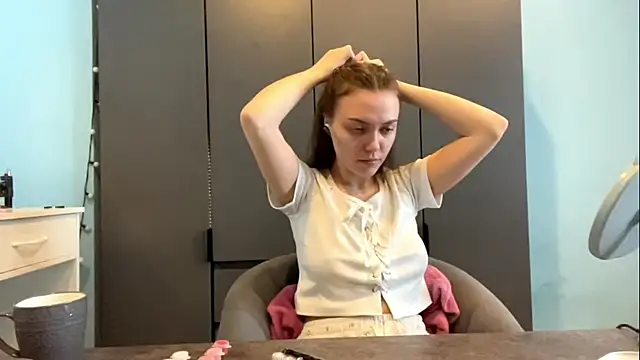 Snapshot of AndreeMerryman chatting on February 6, 2026, 1:10 am AndreeMerryman online show from February 6, 2026, 1:10 am