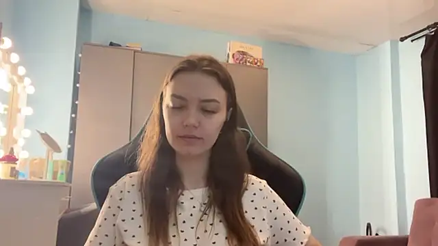 AndreeMerryman online show from March 11, 2026, 12:05 am