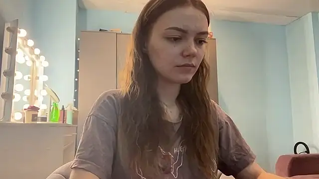 AndreeMerryman online show from March 29, 2026, 2:11 am