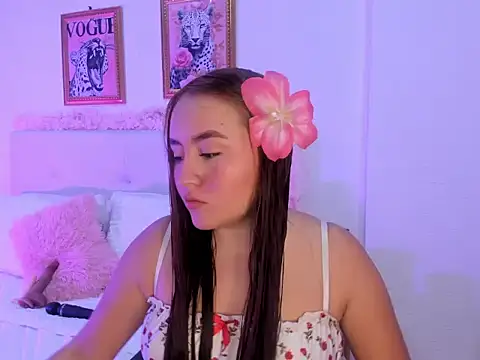 Snapshot of melody-doll chatting on February 21, 2026, 5:08 am melody-doll online show from February 21, 2026, 5:08 am