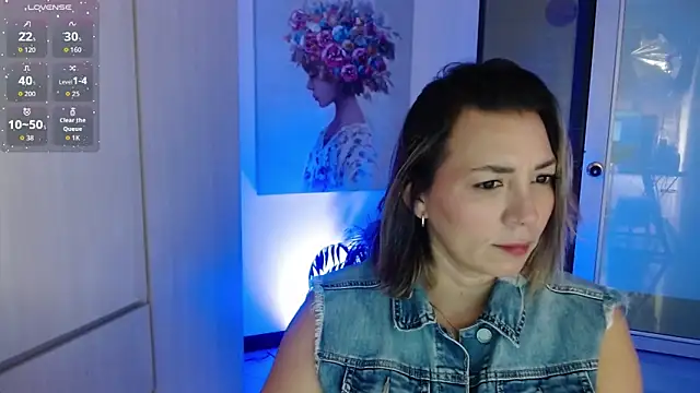 milfsecret69 online show from April 12, 2026, 11:59 am