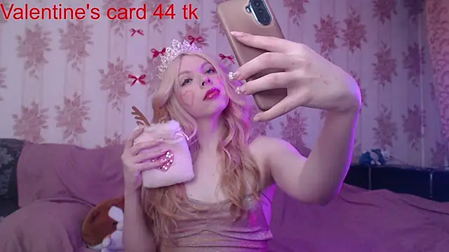 Snapshot of Cutie_Bambi chatting on February 14, 2026, 11:07 am Cutie Bambi online show from February 14, 2026, 11:07 am