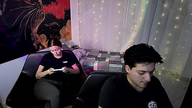 RoseSinsDonViktor online show from April 16, 2026, 3:18 am