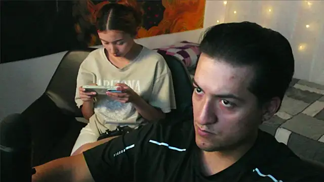 RoseSinsDonViktor online show from July 25, 2026, 12:53 am