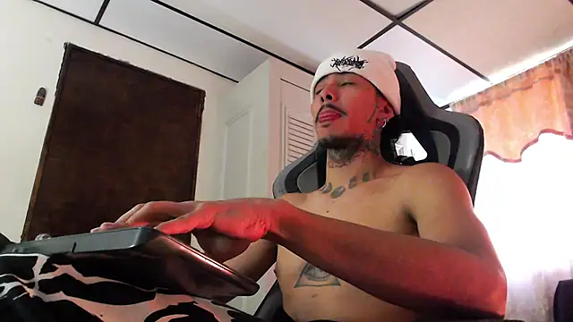 D3v1L88 online show from April 3, 2026, 5:22 pm