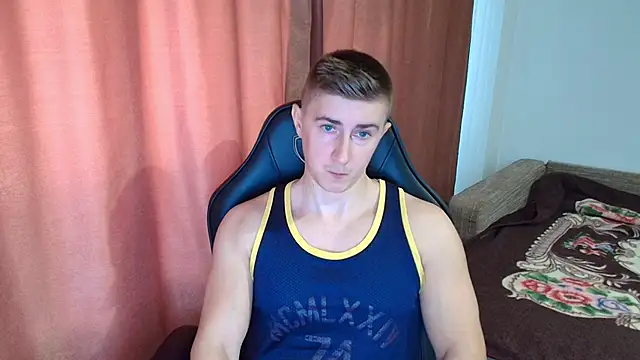 TodMusclePower9 online show from March 10, 2026, 9:25 am