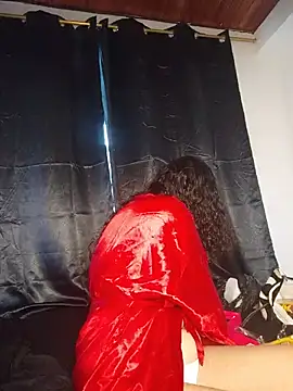  ChloeRed online show from July 4, 2026, 3:51 pm