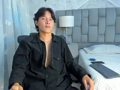 SalvatoreBenford online show from February 3, 2026, 5:16 am