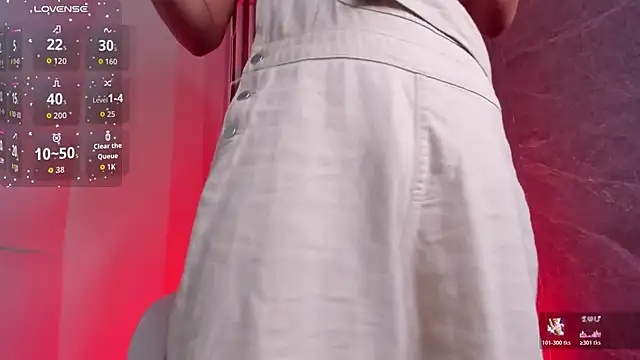 SalvatoreBenford online show from March 8, 2026, 3:10 am