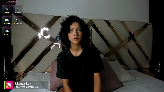 missbrasil online show from March 30, 2026, 1:01 pm