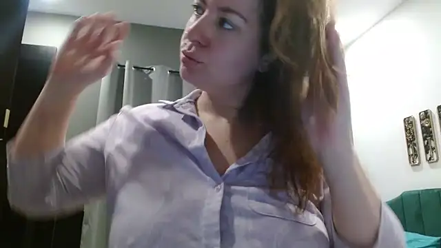 HazelSkyesChat online show from March 15, 2026, 12:55 pm