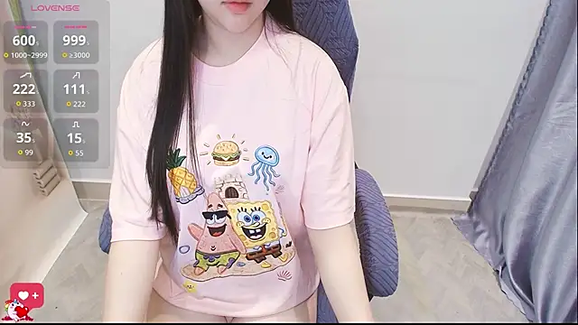 Sweet Girl2k7 online show from February 26, 2026, 11:59 pm