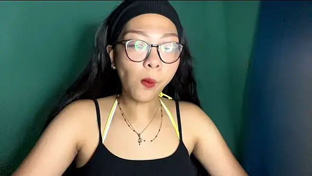 TerisaYellow online show from February 19, 2026, 2:13 pm