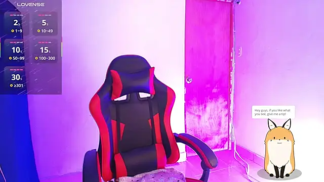 Zoe-Walzer online show from April 10, 2026, 3:28 pm