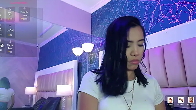 Snapshot of MiaKarsson chatting on May 22, 2026, 7:30 pm MiaKarsson online show from May 22, 2026, 7:30 pm