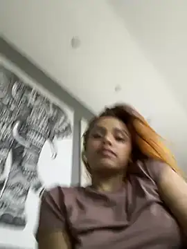 Snapshot of MartinaNova chatting on June 19, 2026, 7:45 am MartinaNova online show from June 19, 2026, 7:45 am