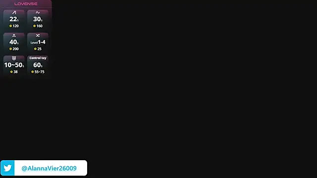 Snapshot of AlannaViera chatting on April 30, 2026, 3:35 am AlannaViera online show from April 30, 2026, 3:35 am