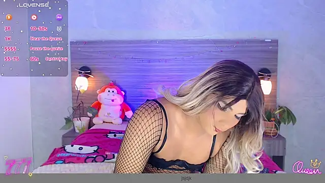 Sophia Valentina online show from June 18, 2026, 4:57 am