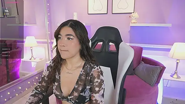 IvyGrabes online show from March 28, 2026, 7:24 pm