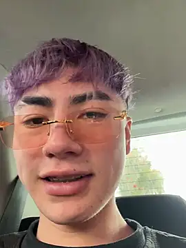 AlexanderCollman2 online show from February 5, 2026, 6:45 pm