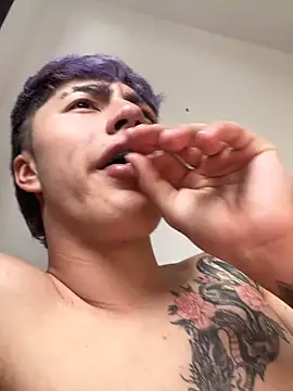 AlexanderCollman2 online show from February 15, 2026, 7:32 pm