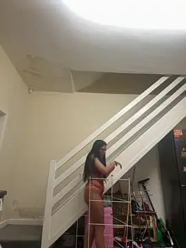 Nicole6421 online show from March 12, 2026, 1:12 am