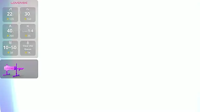Snapshot of EmmaLovve chatting on March 25, 2026, 2:50 am EmmaLovve online show from March 25, 2026, 2:50 am