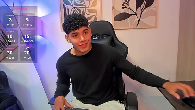 justin payn14 online show from March 22, 2026, 1:25 pm