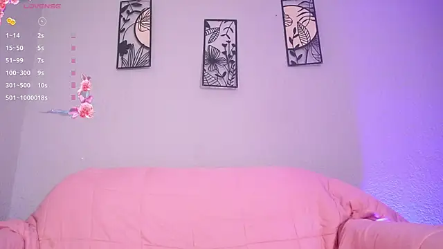 loveegirll1 online show from April 4, 2026, 4:00 am