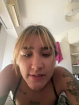 Lolitapop222 online show from February 3, 2026, 6:35 pm