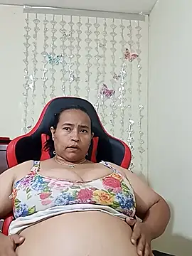 BustySexy Nataly online show from June 2, 2026, 7:10 am