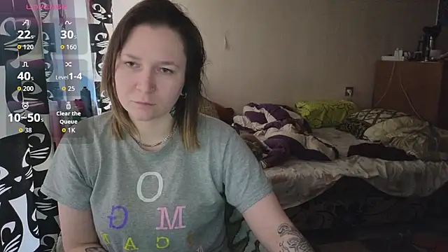 Ozalin  online show from March 4, 2026, 10:10 am