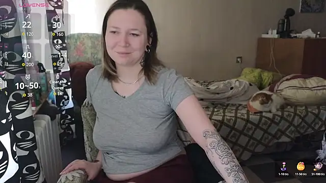 Ozalin  online show from March 22, 2026, 9:34 am